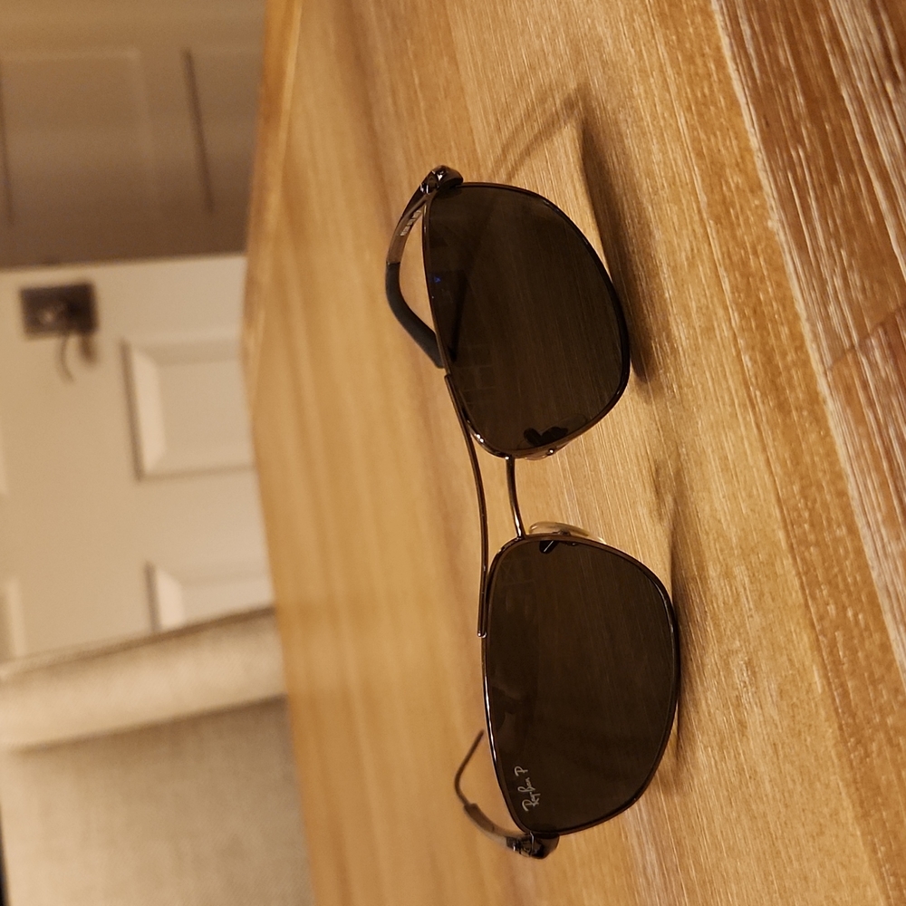 Polarized Ray-Ban Aviator Sunglasses (RB3600)